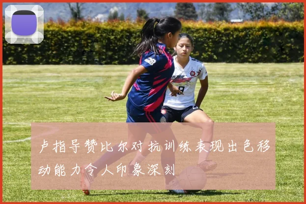 卢指导赞比尔对抗训练表现出色移动能力令人印象深刻